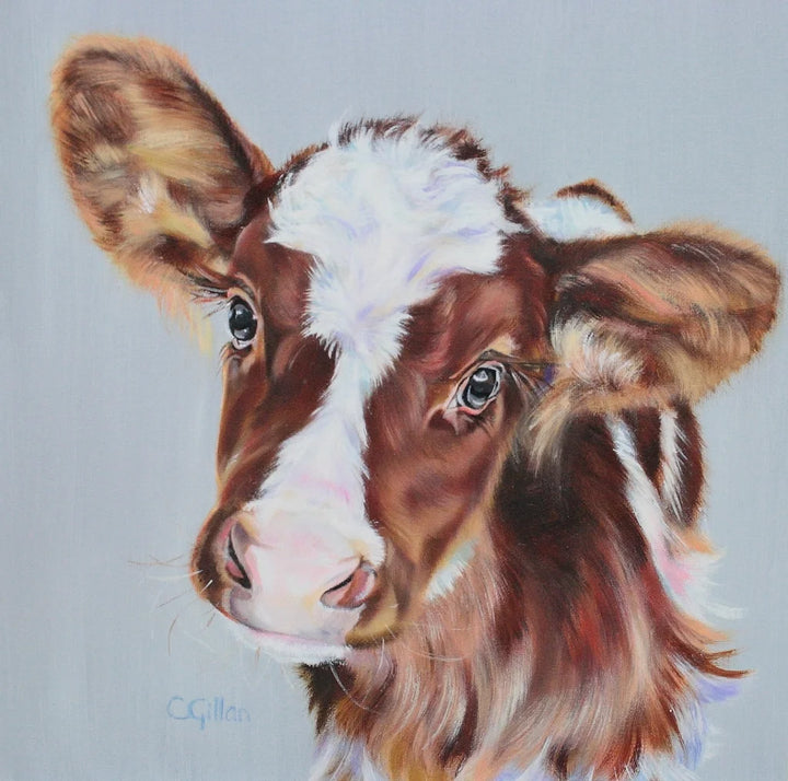 Freddie By Carol Gillan (Limited Edition) - TheArtistsQuarter