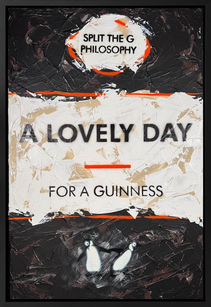A Lovely Day by Hue Folk (Original) - TheArtistsQuarter
