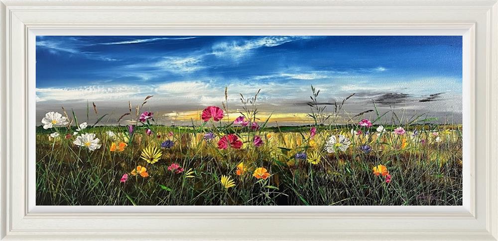 A Moment In Time by Kimberley Harris (Limited Edition) - TheArtistsQuarter