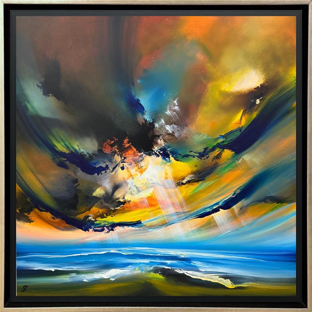 A New Dawn by Craig Foord (Original) - TheArtistsQuarter
