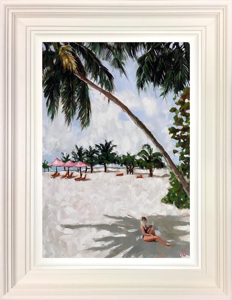 A Perfect View by Joss Clapson (Original) - TheArtistsQuarter