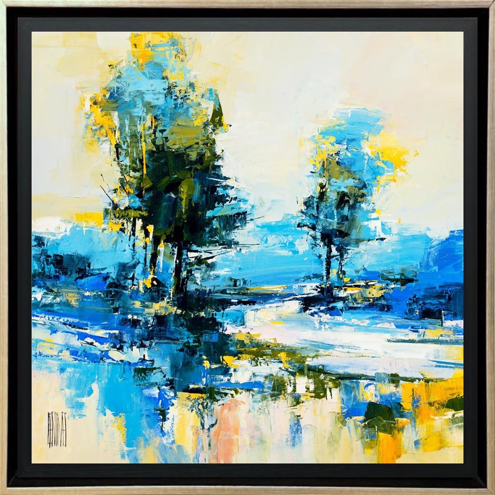 A Place Beyond The Trees - Canvas Edition by Hervé Lenouvel (Limited Edition) - TheArtistsQuarter