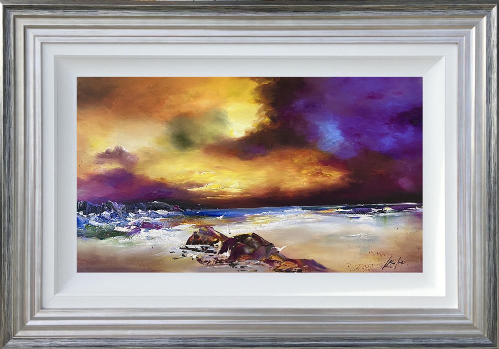 A Quiet Place To Wander by Lillias Blackie (Original) - TheArtistsQuarter