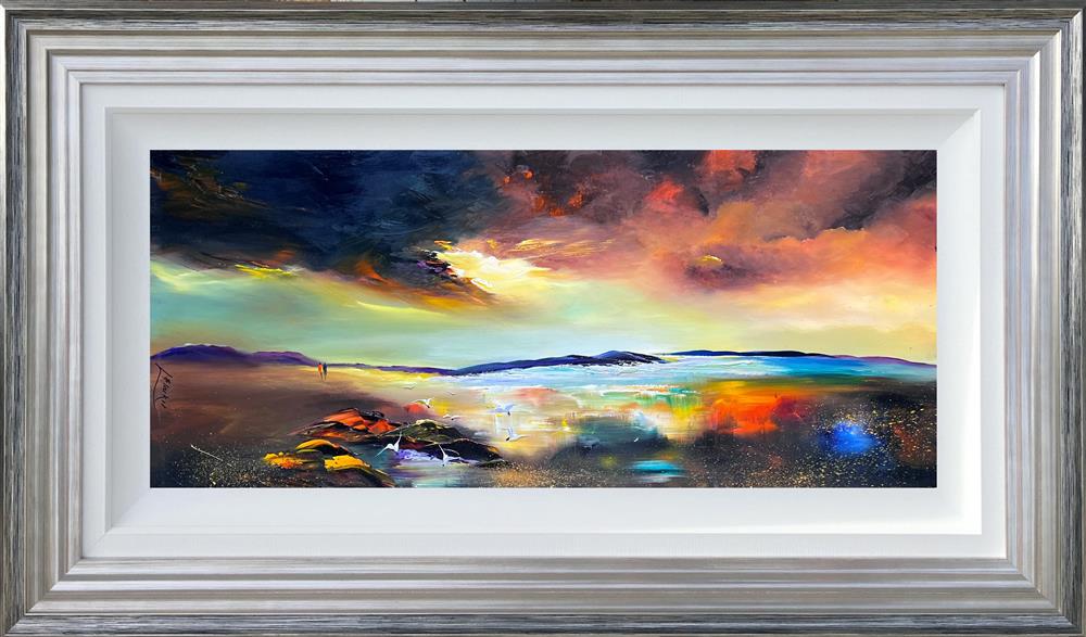 A Small Place For Us by Lillias Blackie (Original) - TheArtistsQuarter