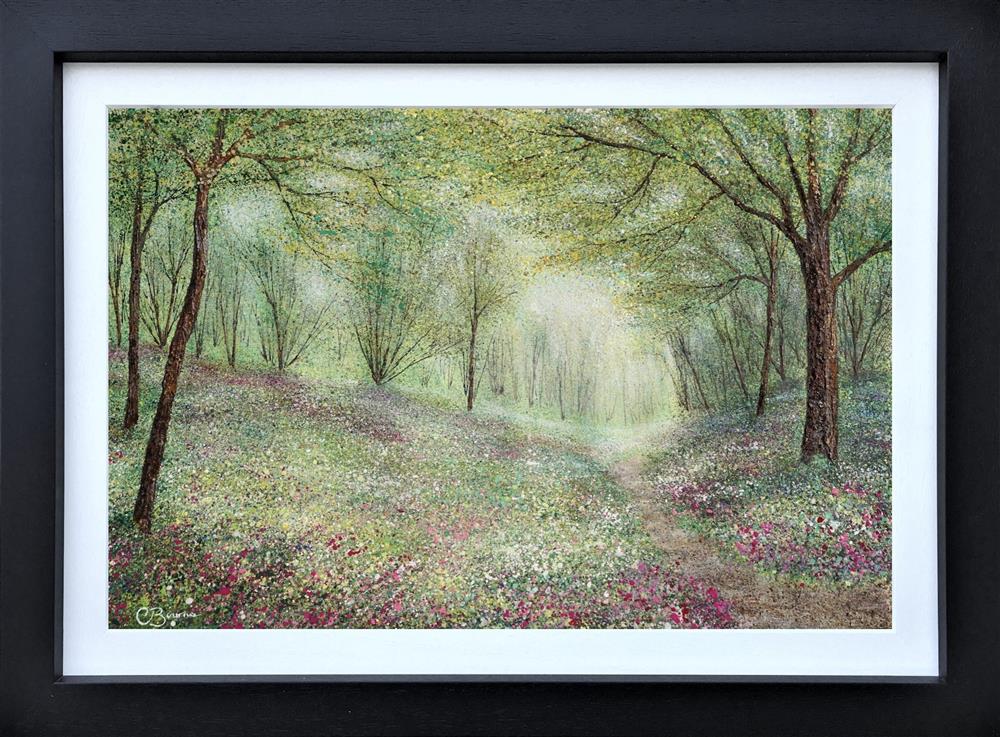 A Still Moment in Spring by Chris Bourne (Original) - TheArtistsQuarter