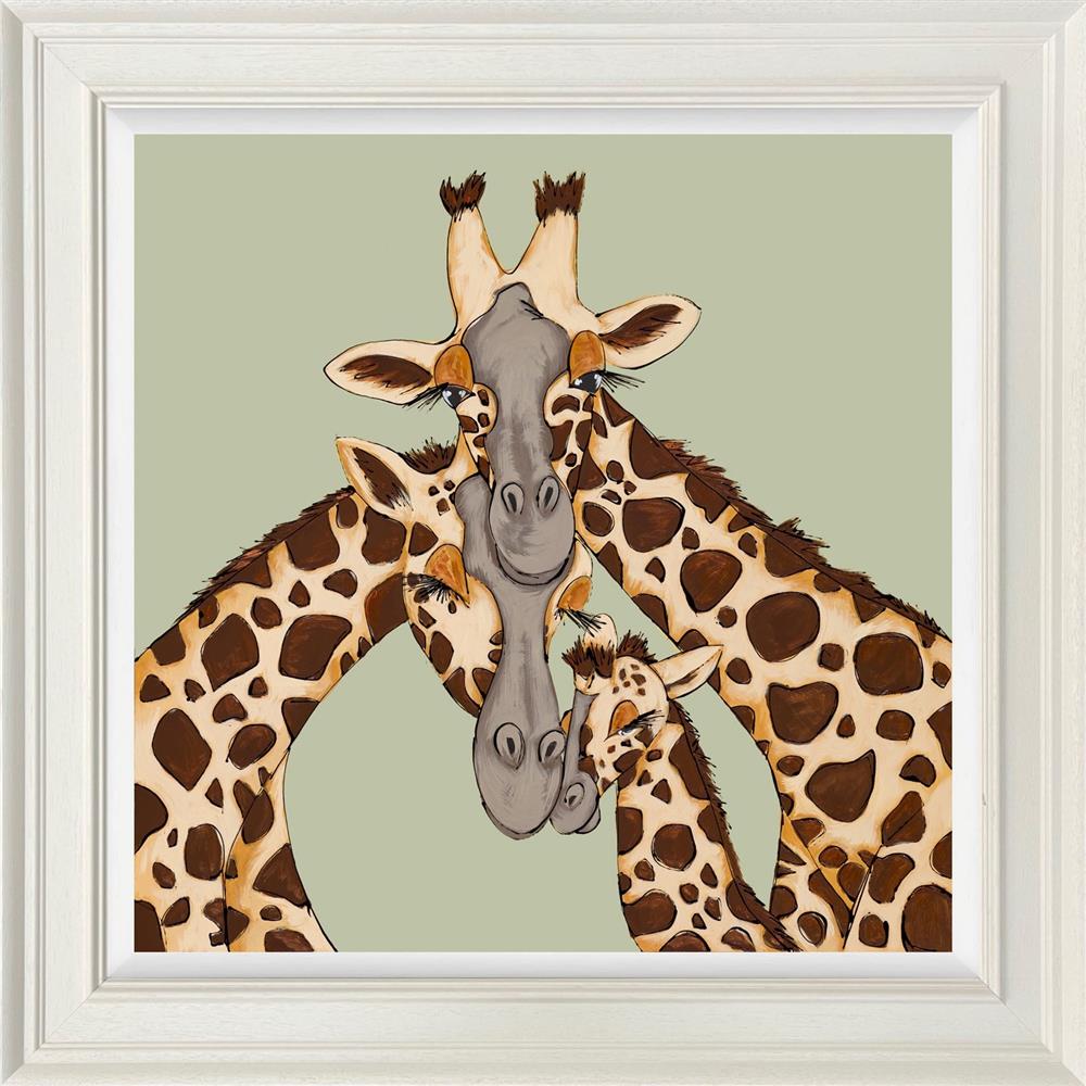 A Tall Trio by Amy Louise - TheArtistsQuarter
