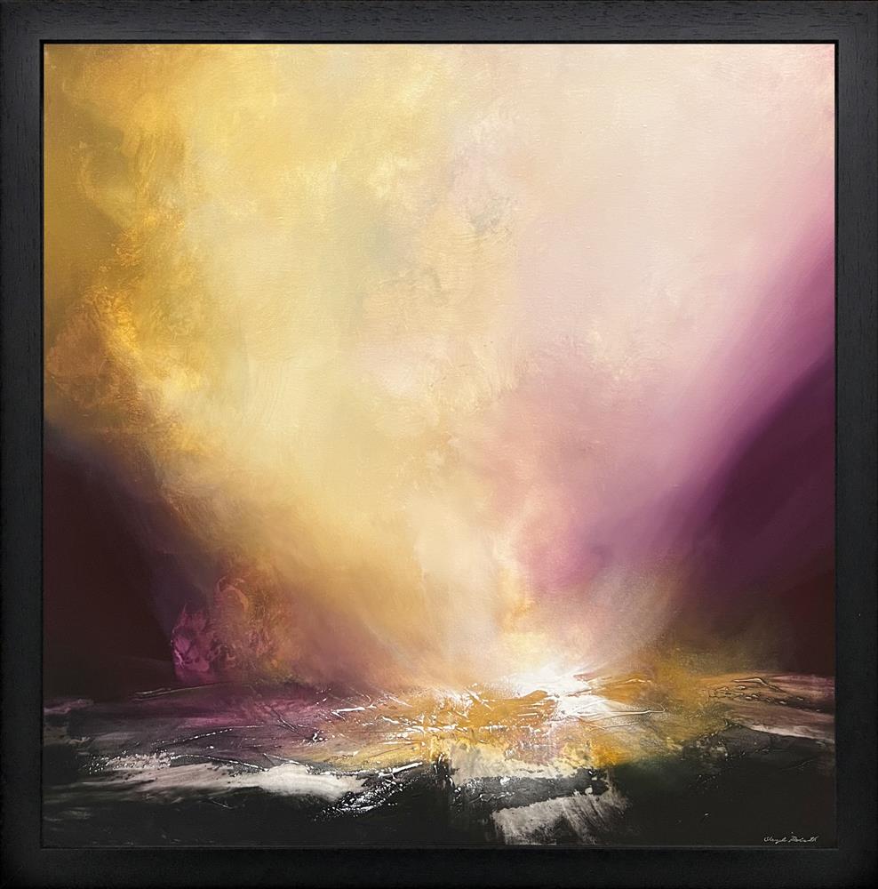 A Turbulent Day by Sheryl Roberts (Original) - TheArtistsQuarter