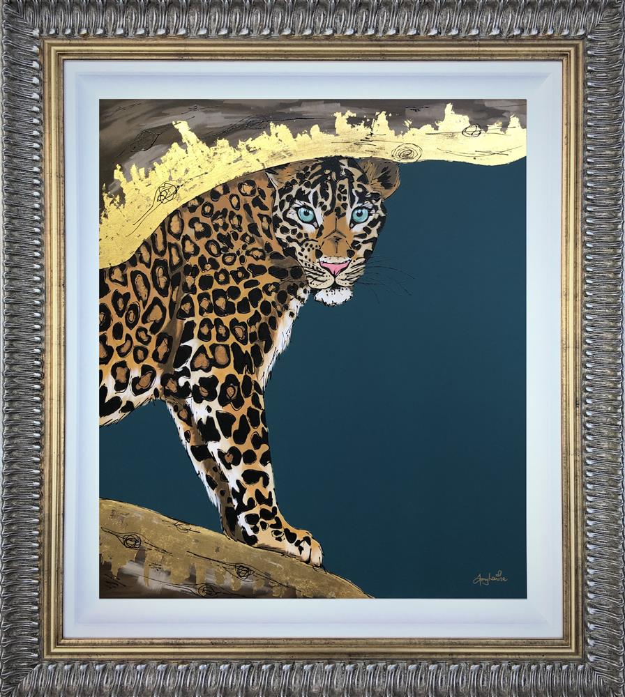 A Walk On The Wild Side by Amy Louise (Original) - TheArtistsQuarter