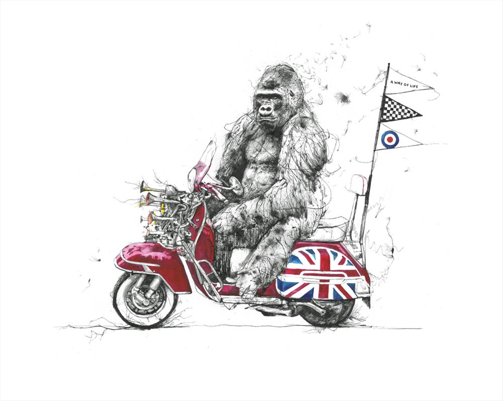 A Way Of Life by Scott Tetlow - TheArtistsQuarter