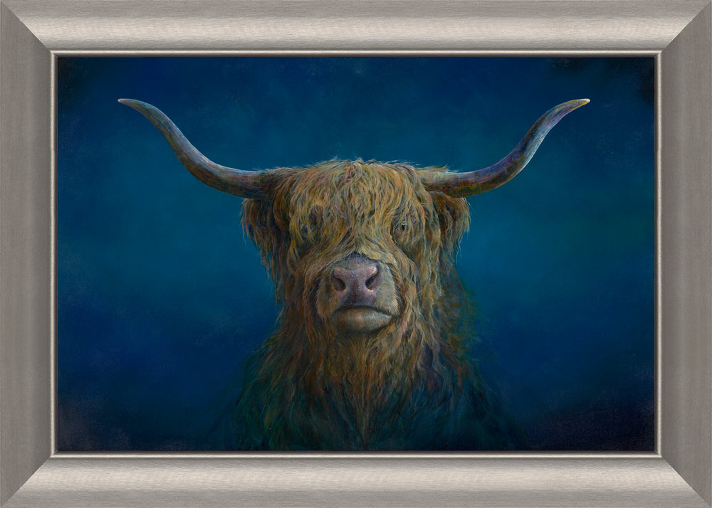 The Highlander (Signature) By Chris Sharp *EXCLUSIVE* - TheArtistsQuarter