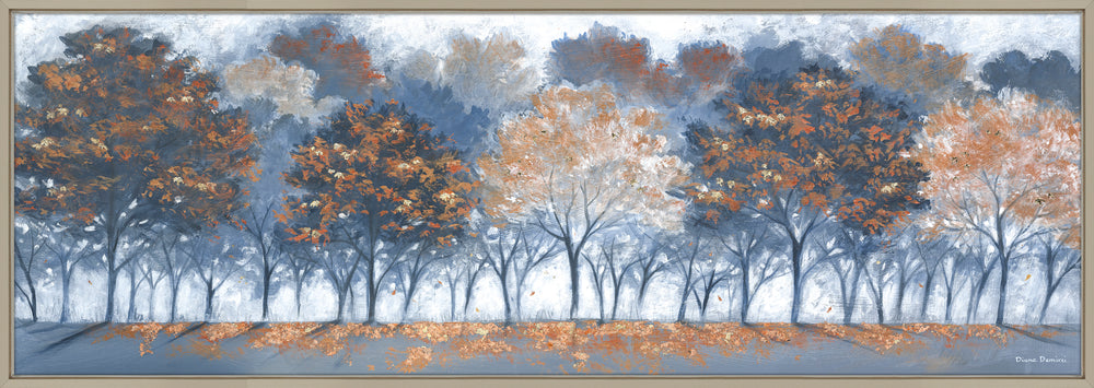 Autumn Light By Diane Demirci *NEW* - TheArtistsQuarter