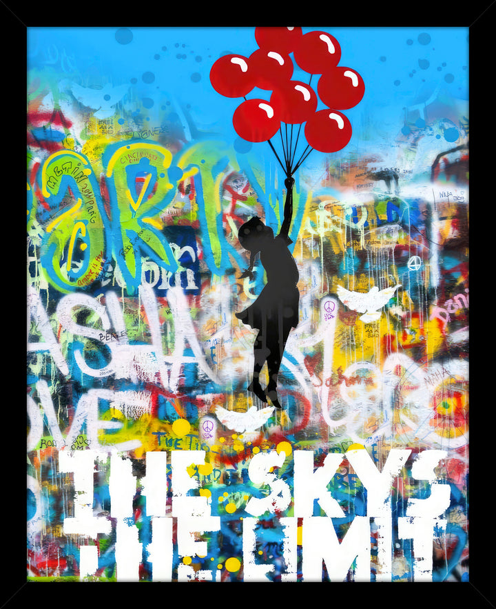 The Skys The Limit By Pop Factory *NEW* - TheArtistsQuarter