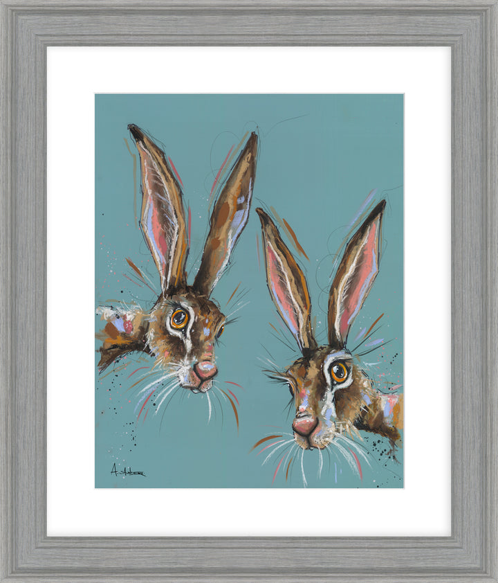 All Ears By Ashley Saunders *NEW* - TheArtistsQuarter