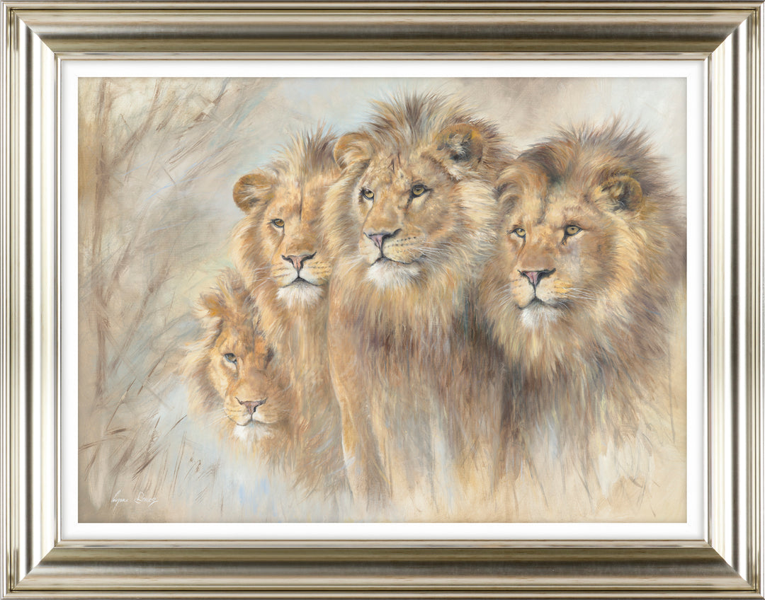 Stronger Together By Lynne Davies *NEW* - TheArtistsQuarter