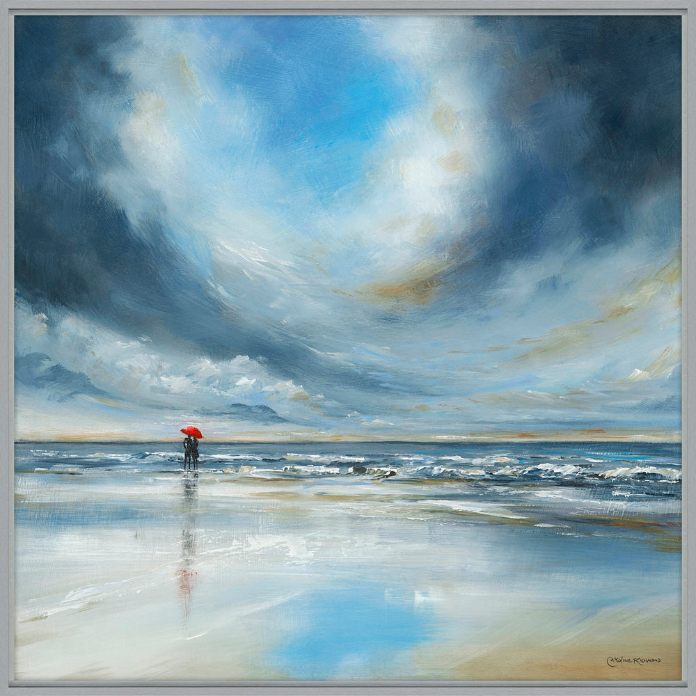 Quiet Storm By Caroline Richmond *NEW* - TheArtistsQuarter