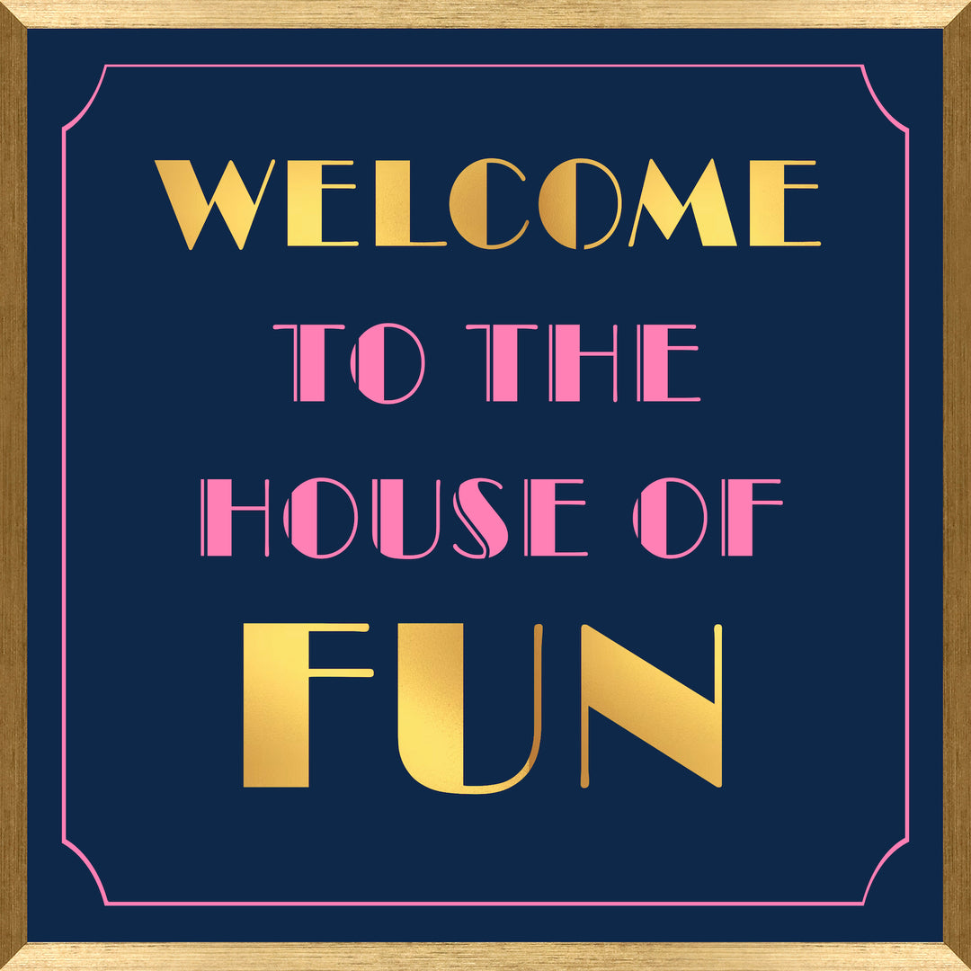 Welcome To The Fun House *NEW* - TheArtistsQuarter