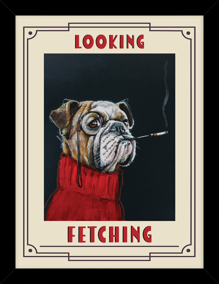 Looking Fetching By Victoria Coleman *NEW* - TheArtistsQuarter