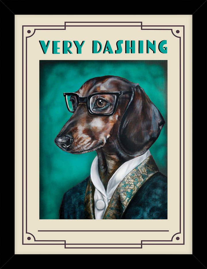 Very Dashing By Victoria Coleman *NEW* - TheArtistsQuarter