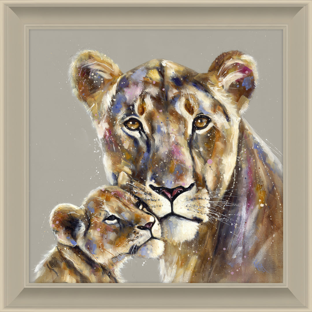 Majestic Bonds Large By Louise Luton *NEW* - TheArtistsQuarter