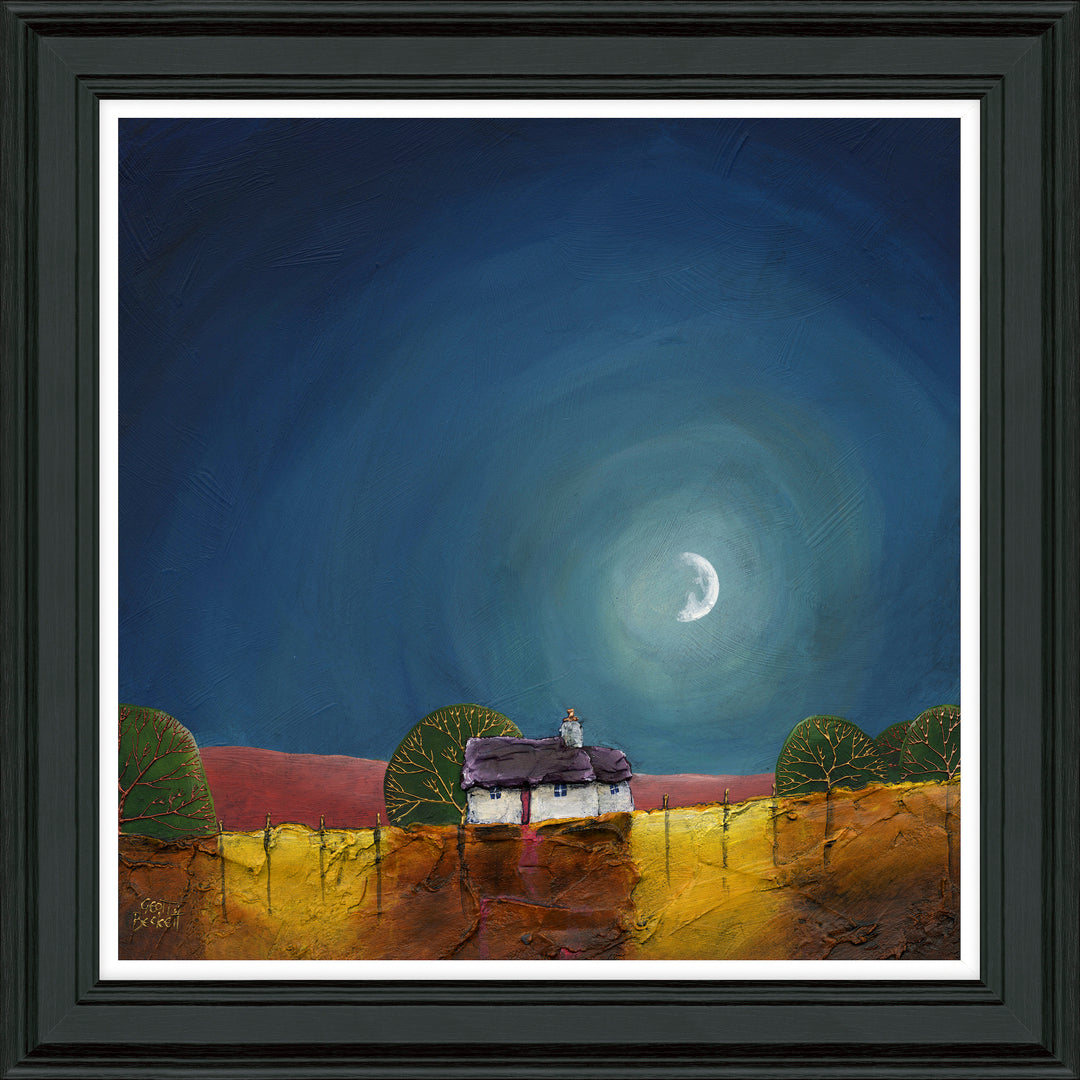 Evening Dreams By Geoff Beckett *NEW* - TheArtistsQuarter