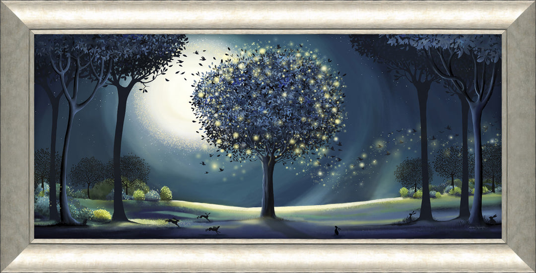 Firefly Tree By Catherine Stephenson - TheArtistsQuarter