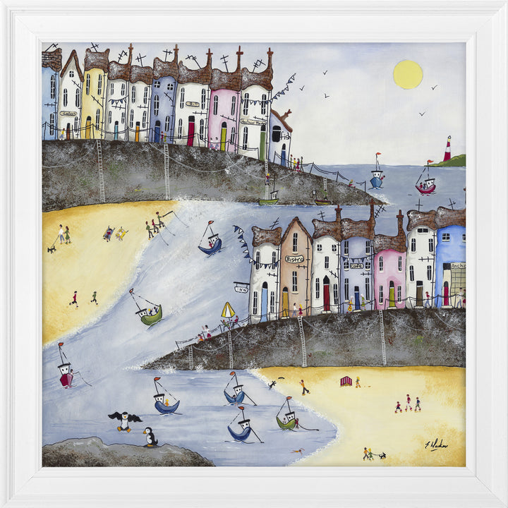 A Walk To The Shore By Elaine Mather *To be discontinued, last chance to order - TheArtistsQuarter