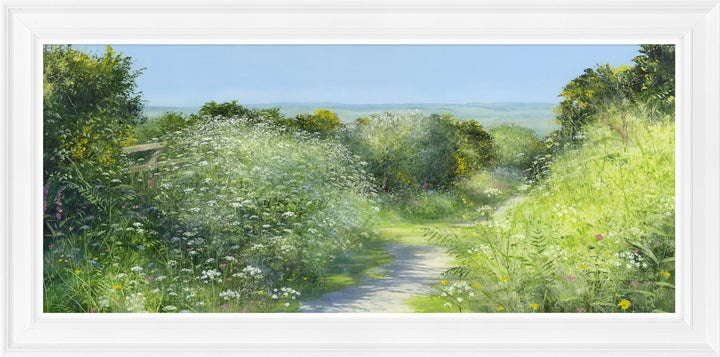 A Bright Spring Day By Heather Howe - TheArtistsQuarter