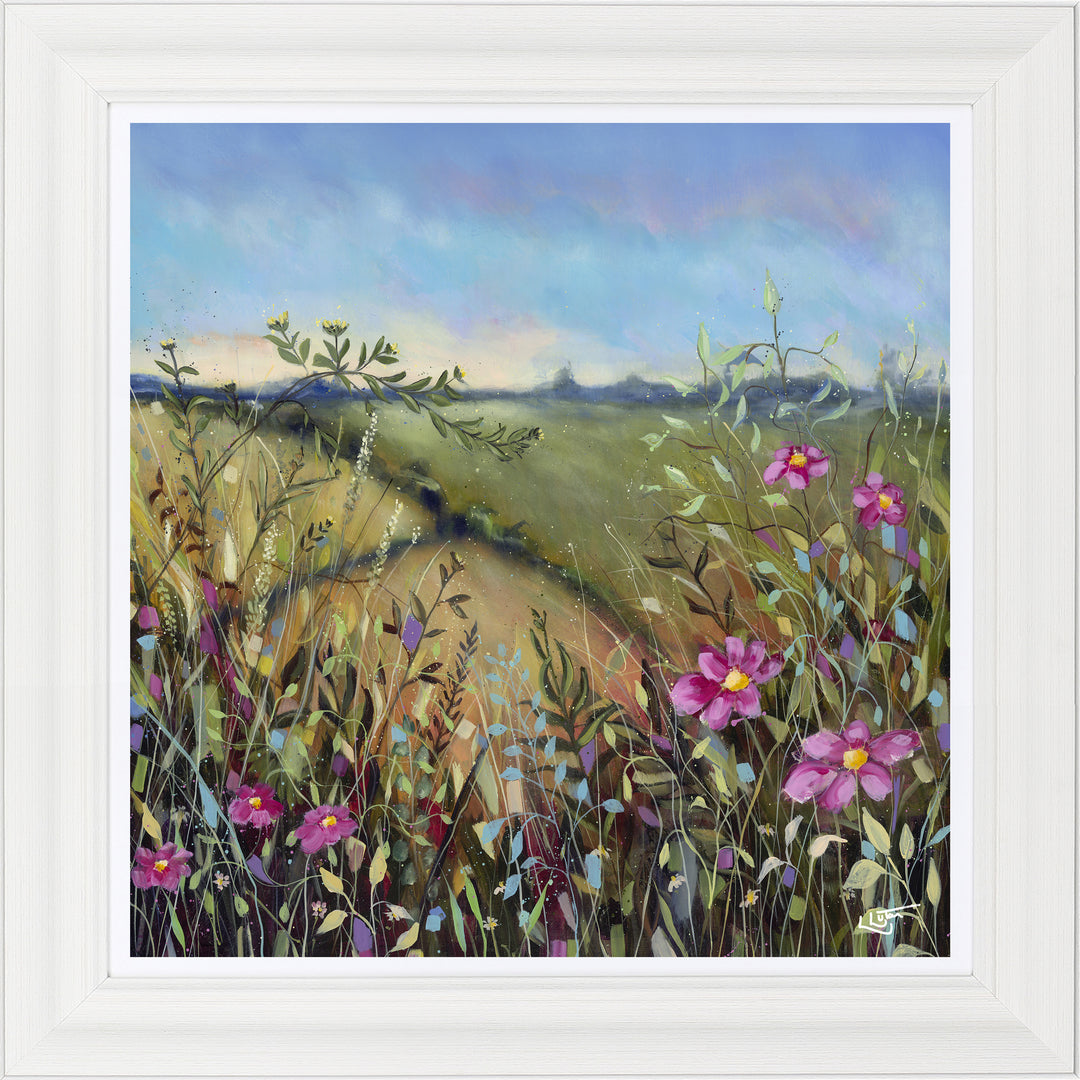 The Field We Found By Louise Luton - TheArtistsQuarter