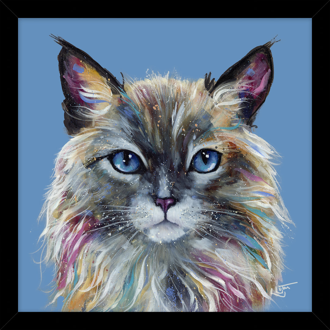 Hettie Small By Louise Luton - TheArtistsQuarter
