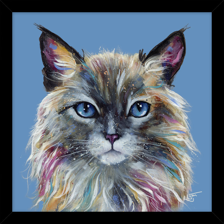 Hettie Small By Louise Luton - TheArtistsQuarter