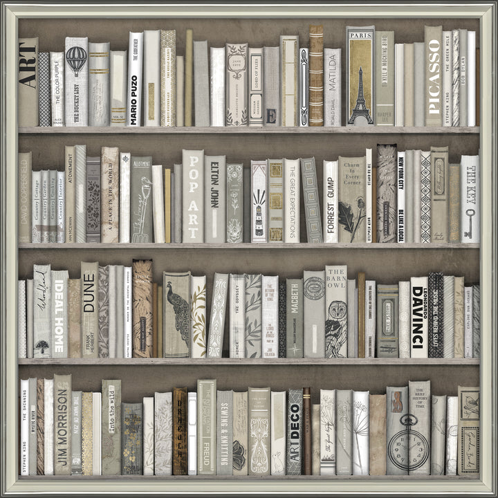 The Book Collector By Charlotte Oakley - TheArtistsQuarter
