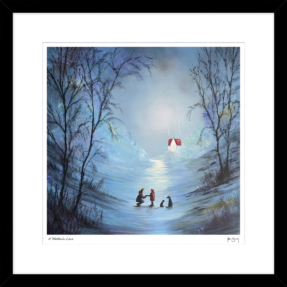 A Mothers Love By Adam Barsby - TheArtistsQuarter