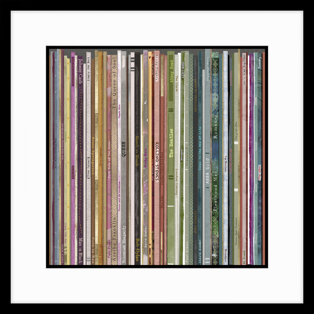 Greatest Hits By Charlotte Oakley - TheArtistsQuarter