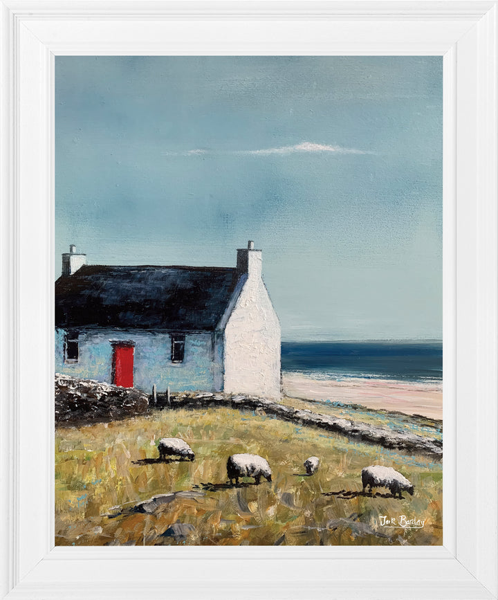 The Red Door By Jack Barclay&nbsp;