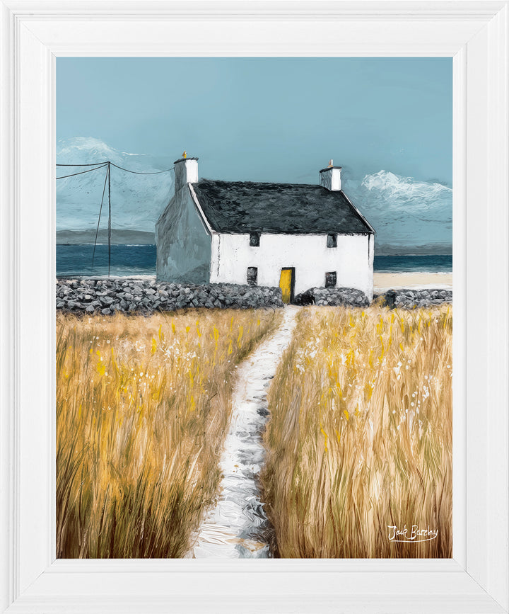 Coastal Retreat By Jack Barclay