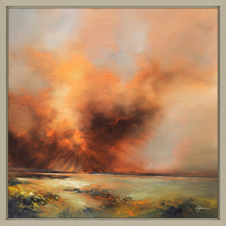 Last Of The Summer By Alison Johnson