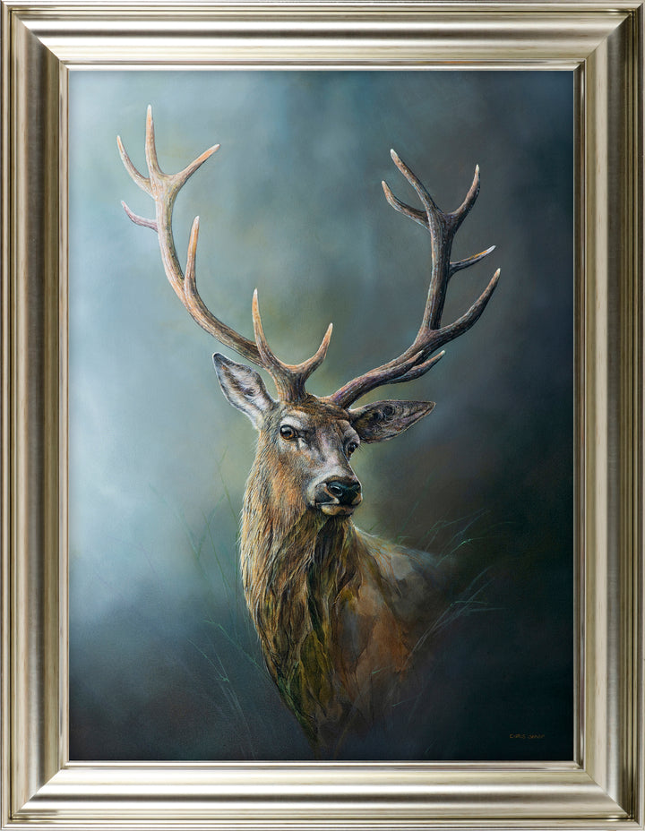 Guardian Of The Forest By Chris Sharp - TheArtistsQuarter