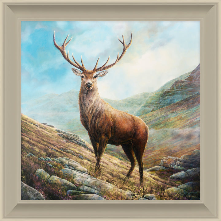 Grace Of The Glen By Chris Sharp