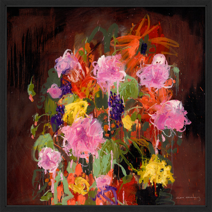 The Heart That Shades The Brightest Light By Clare Chinnery