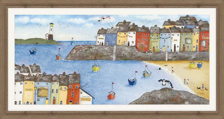 Cobbles & Kites By Elaine Mather