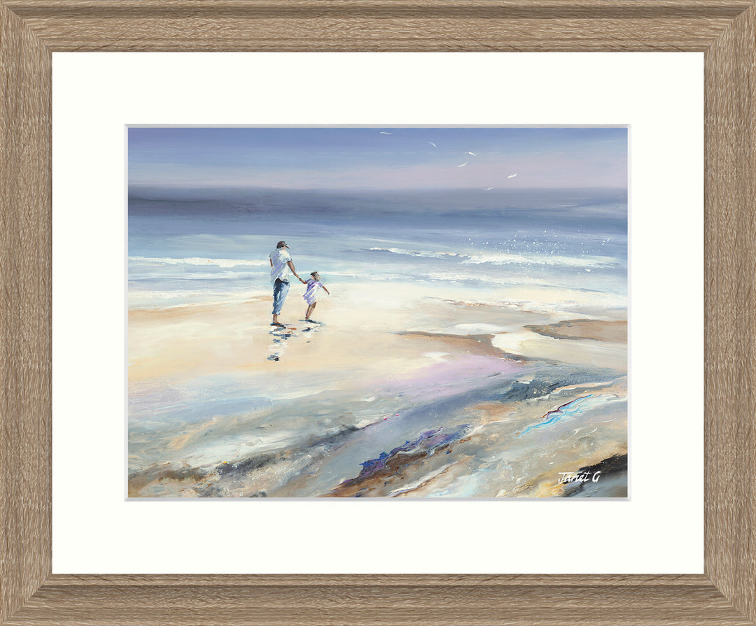 Precious Time By Janet Gammans - TheArtistsQuarter