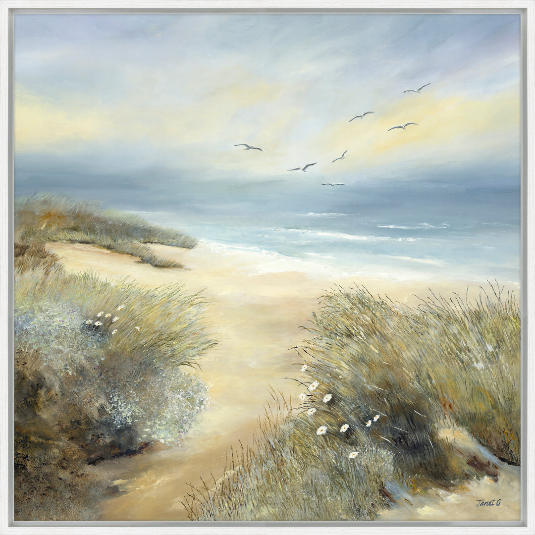 Rural Escape By Janet Gammans - TheArtistsQuarter