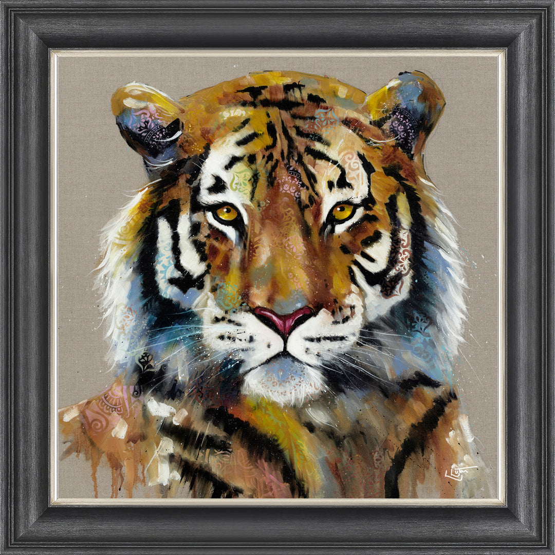 Rajar By Louise Luton - TheArtistsQuarter