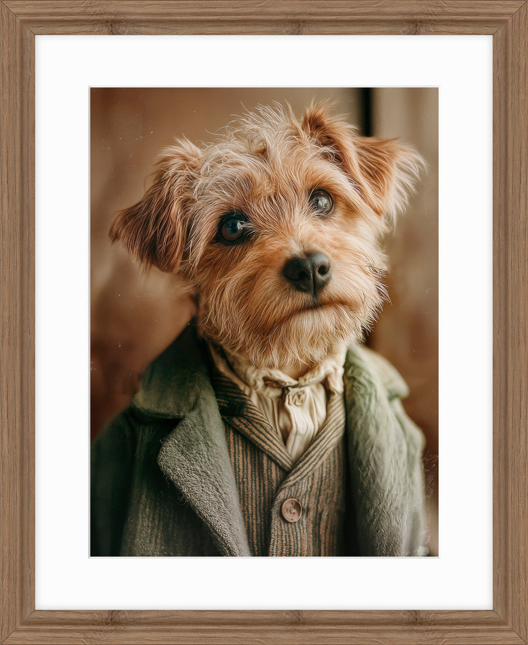 Ted By TjP - TheArtistsQuarter