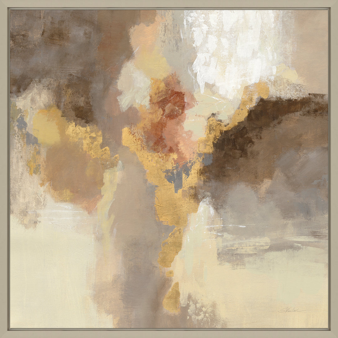 Sparkle Abstract By Silvia Vassileva - TheArtistsQuarter