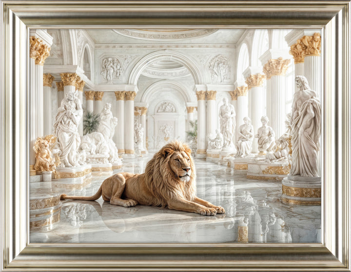 Golden Majesty By AKDesigns