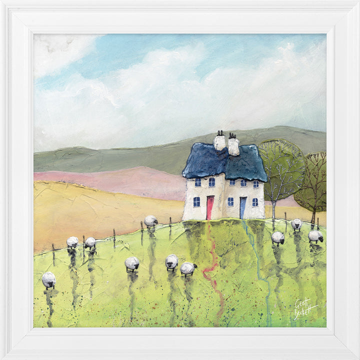 Spring Time II By Geoff Beckett - TheArtistsQuarter