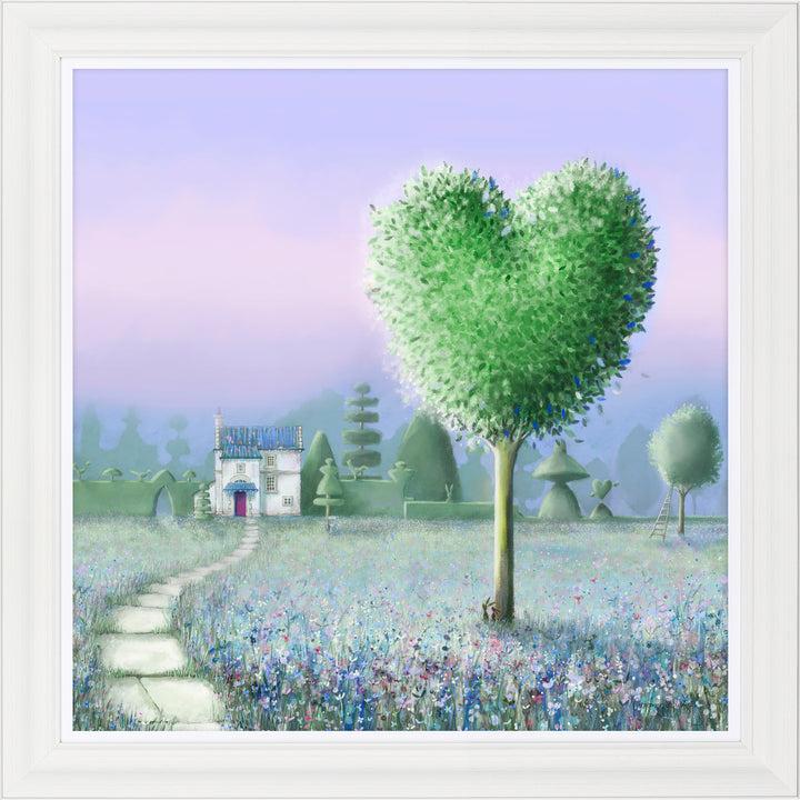 The Tea Break By Catherine Stephenson - TheArtistsQuarter