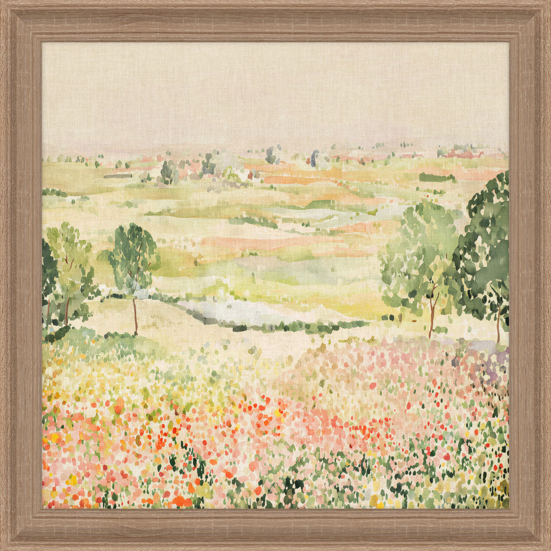 Petal Fields II By AKDesigns - TheArtistsQuarter