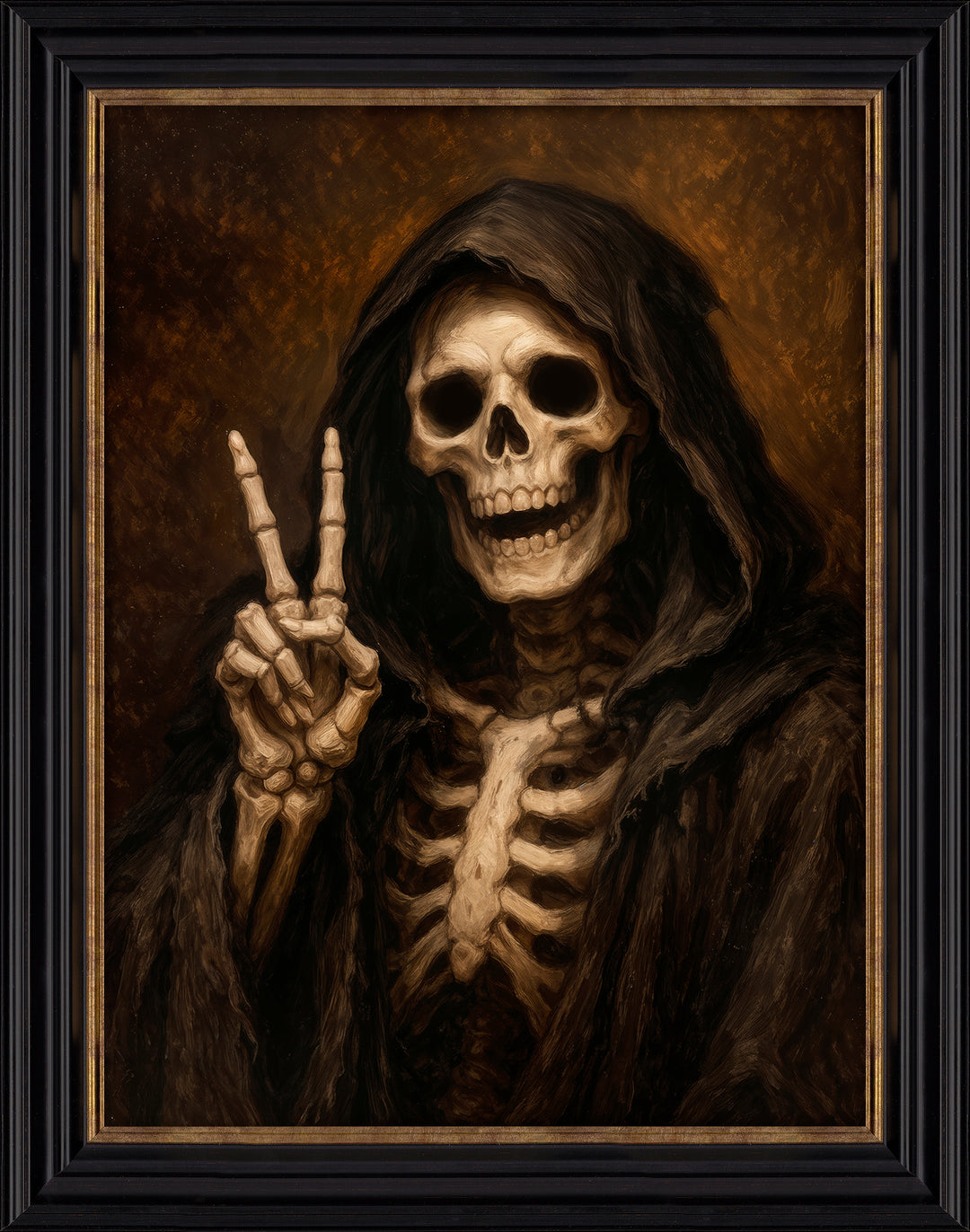 Say Cheese by ARTKO Designs